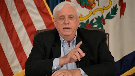 Jim Justice West Virginia Gop Governor Says If You Re Not Vaccinated You Re Part Of The