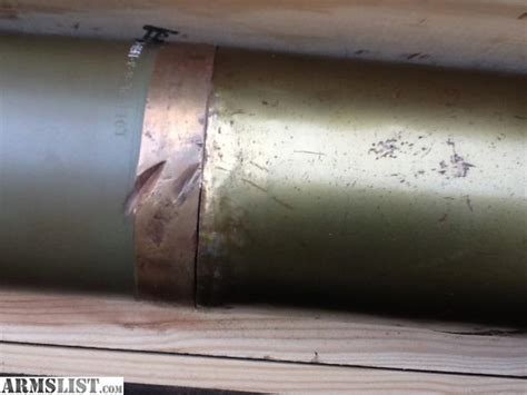 Armslist For Sale Vietnam 105mm Howitzer Artillery Shell Complete