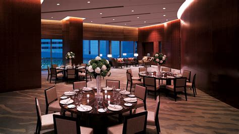 There are plenty of bars and restaurants. Grand Hyatt Kuala Lumpur Review - GTspirit