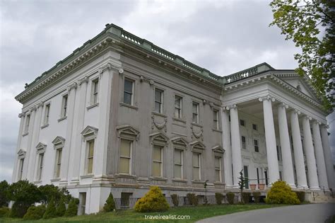 Mills Mansion In Staatsburgh Gilded Age Wealth In Hudson Valley