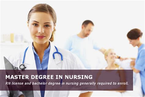 Master Of Science In Nursing Msn Programs