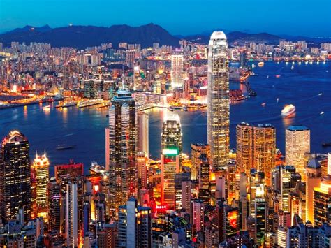 香港おすすめ夜景スポット10選！100万ドルの夜景を見るならココ【トラベルコ】