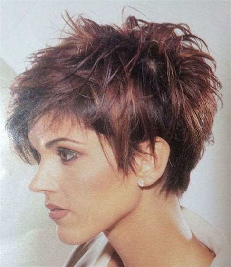 Pixie cut short hair for heart shaped face. 395 best Hairstyles for heart shaped face women over 50 ...