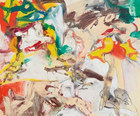 Willem De Kooning 1904 1997