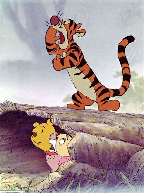 Winnie The Pooh And Tigger Too 1974