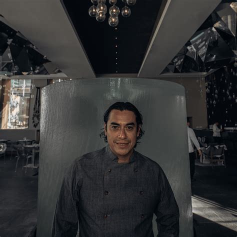 Chef Carlos Gaytán Opens Ha At Hotel Xcaret México Mexico