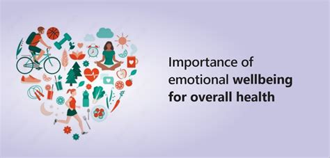 Importance Of Emotional Wellbeing For Overall Health Nh Assurance