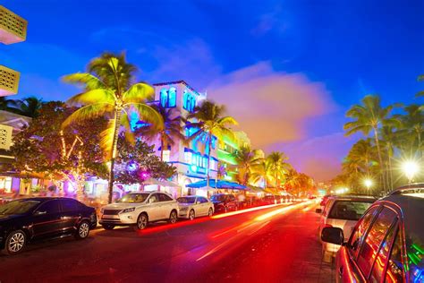 The temperature rises nearly every day in may to over 80 °f (27 °c) in miami. 15 Best Things to Do in Miami Beach (Florida) - The Crazy Tourist