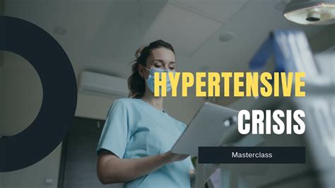 What Is Hypertensive Crisis Or Uncontrolled Blood Pressure And How To