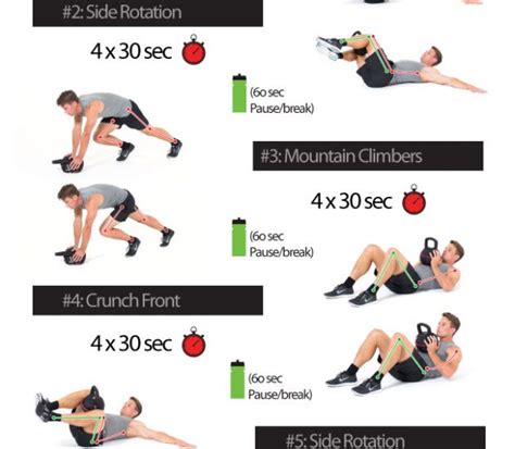 Insane Ab Workouts That Will Give You A Flatter Belly In No Time Trimmedandtoned