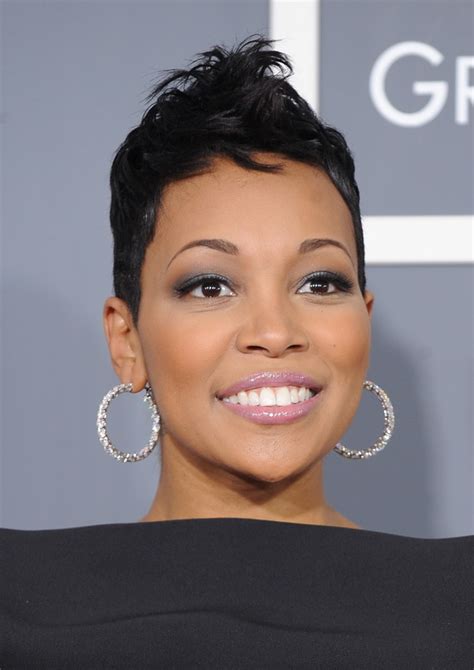 Sexy Short Hairstyles For Black Women Hairstyle For