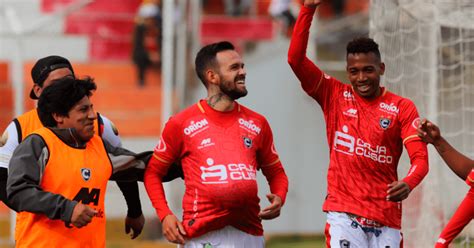 Liga 2 2019 Cienciano Y Lo Que Necesita Para Ascender A La Primera