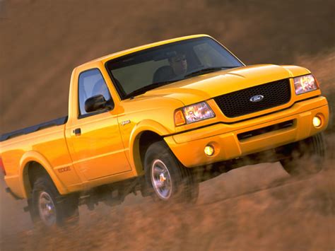 2003 Ford Ranger Specs Price Mpg And Reviews