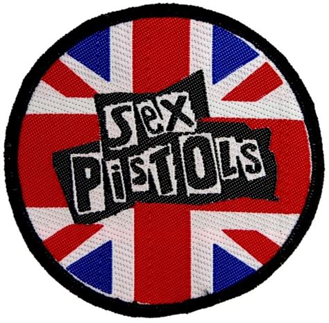 Sex Pistols Logo Telegraph