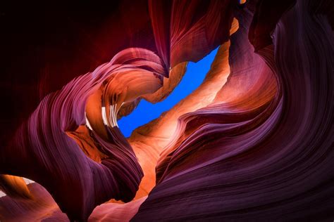 Wallpaper Id 682791 Cave Antelope Canyon Canyon Rock Formation