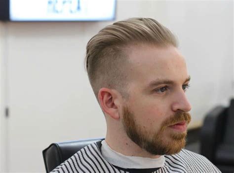 2021 men's hairstyles receding hairline. Best Haircuts for Receding Hairline for Men and Women ...