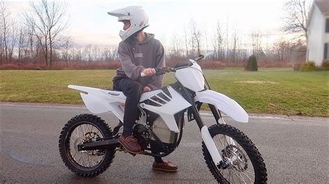 Here is a list of parts you'll need: CRAZIEST ELECTRIC DIRT BIKE - ALTA REDSHIFT BUILD PART 5 ...