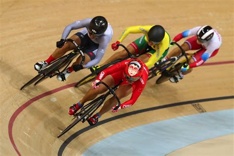Maybe you would like to learn more about one of these? Cycling Track - Sprint Women
