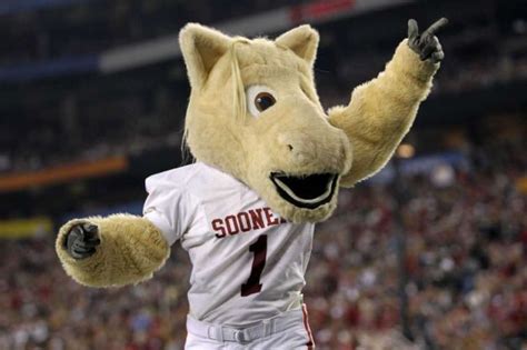 Boomer Sooner Wagon Ou Sooners Mascot Best In College Football