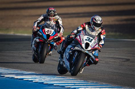 jerez de la frontera spa 28th october 2023 fim superbike world championship bonovo action