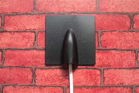Black Brick Buster Cable Cover To Protect Your Cables