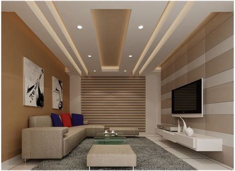 desain plafon ruang tamu cantik renovasi rumahnet desain plafon