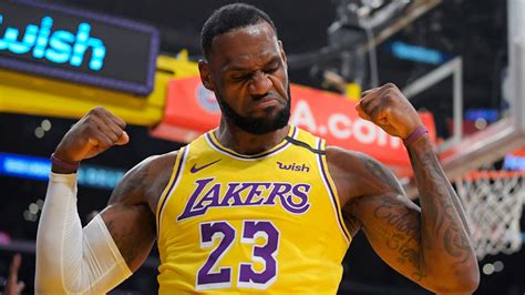 Recibe noticias, estadísticas, videos, resúmenes y más sobre los angeles lakers atacante lebron james en espndeportes. Lakers News: LeBron James' Case for 2019-2020 NBA MVP - LA ...