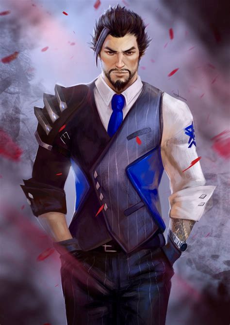 Pin By Wole Ojo On Liked Overwatch Hanzo Overwatch Comic Overwatch