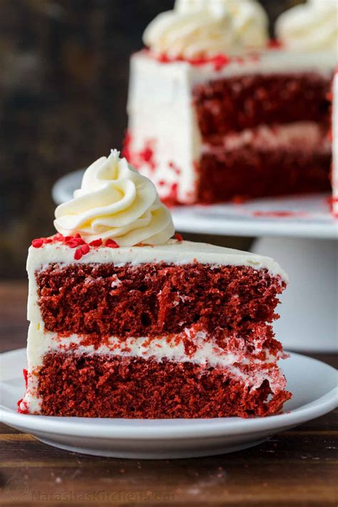 Red Velvet Cake Recipe Video