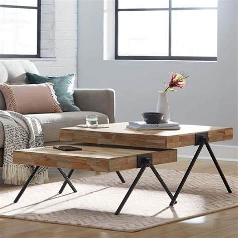 51 Small Coffee Tables To Fit Any Living Space Layout