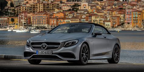 Within the last 7 days 0. 2016 Mercedes-Benz S-Class Cabriolet Review: S500 and AMG ...