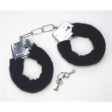 sm flirt sexy soft furry handcuffs eye mask blindfold game costume accessory fancy foreplay