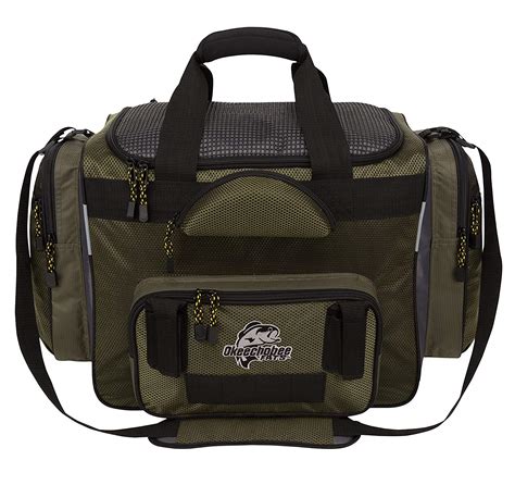 The 10 Best Fishing Tackle Bags For Storing And Organizing Your Gear