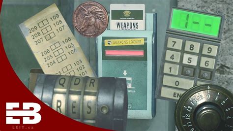 Though you won't have the clues to open not only that, we also provide all locker code solutions, the leon desk puzzle solution, all resident evil 2 safe codes and portable safe solutions. 擦屁股小精靈~天 @xenozex - Plurk