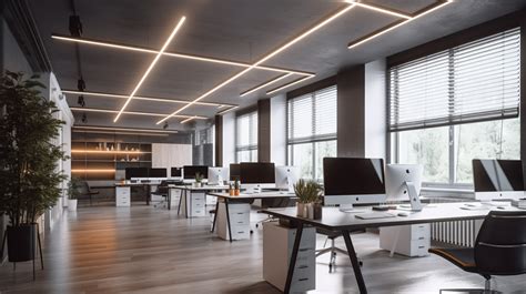 Lighting Standards For Offices A Complete Guide Modernplace