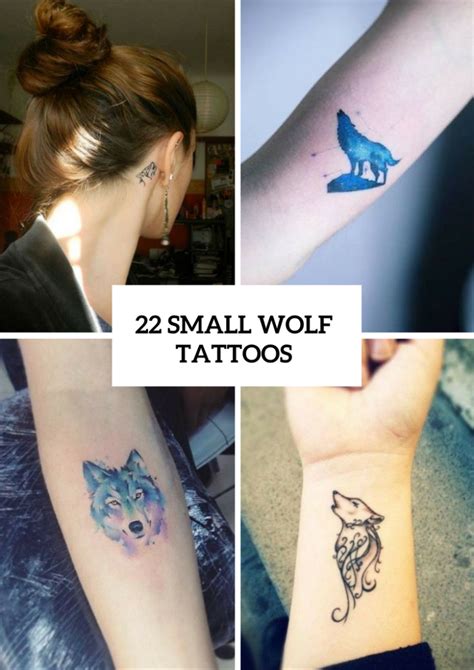 Great technique in this tattoo of a wolf and a heart made of some amazing dot work. 22 Small Wolf Women Tattoo Ideas - OBSiGeN