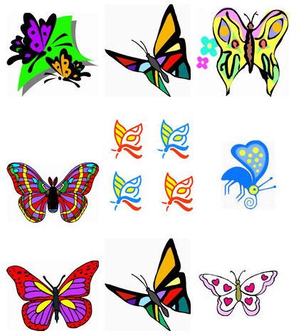 10 steps to draw a butterfly. butterfly life cycle, butterfly life span for kids ...