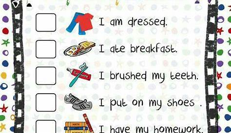 Pin by Alapi Rana on All things i like | School checklist, School