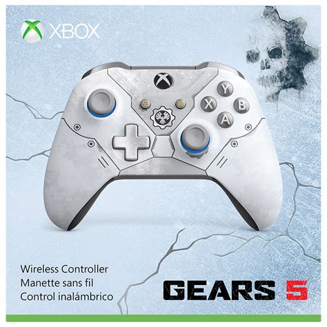 Xbox One Wireless Controller Gears 5 Kait Diaz Limited Edition Wl3