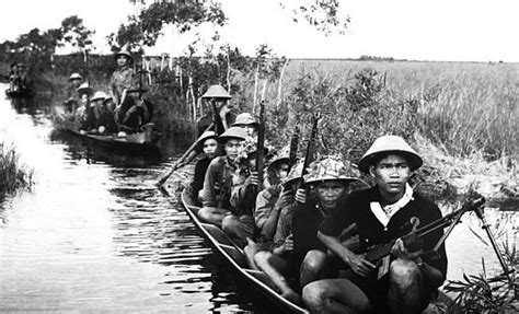 The Vietcongs Five Brilliant Warfare Tactics By Alexander Yung