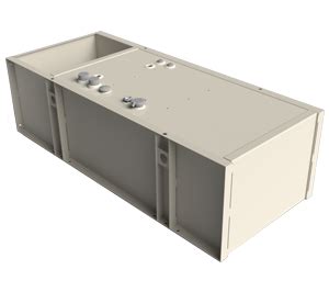 Generator canopy CKD solution,Aluminium generator enclosures,Generator soundproof canopy,Sound ...