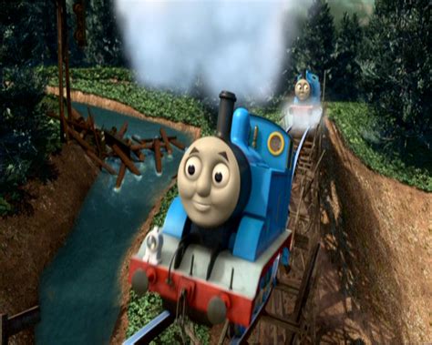 The Thomas And Friends Review Station S14 Ep15 Jumping Jobi Wood