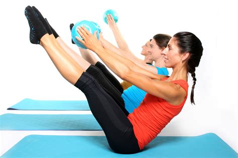 APPI Pilates All The Small Balls Online Pilates Course Unite Health