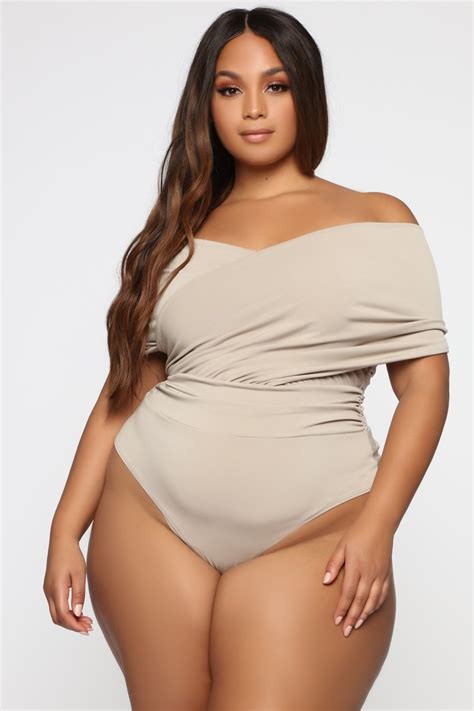 Luxe Daily Spring Capsule Challenge 20 Plus Size Bodysuits You Will Love