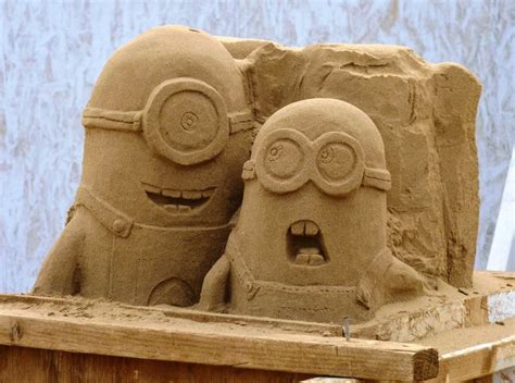 Sand Sculptures Sand Sculptures For Kids Easy Sand Sculptures