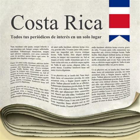 Costa Rican Newspapers By Munben Sa