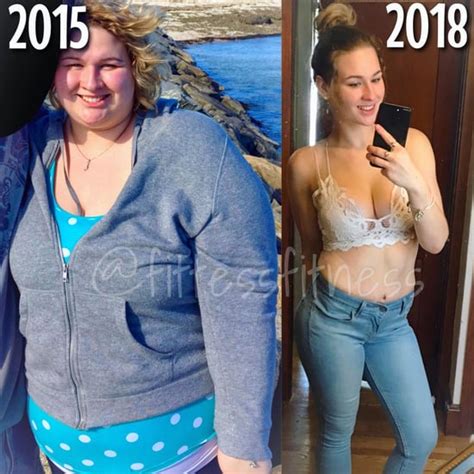 Before And After 15 Pound Weight Loss Popsugar Fitness