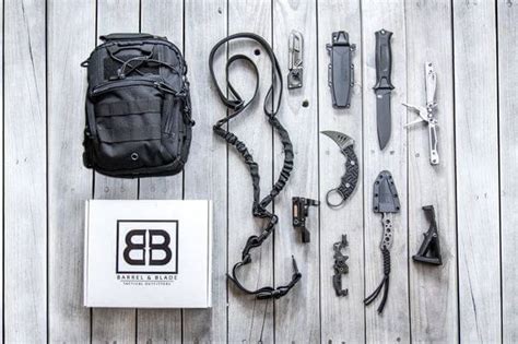 Survival Subscription Boxes For Tactical Preppers Edc Shft
