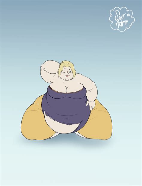 Cm Ffvi Celes Weight Gain 5 By Sweetnessadmirer On Deviantart