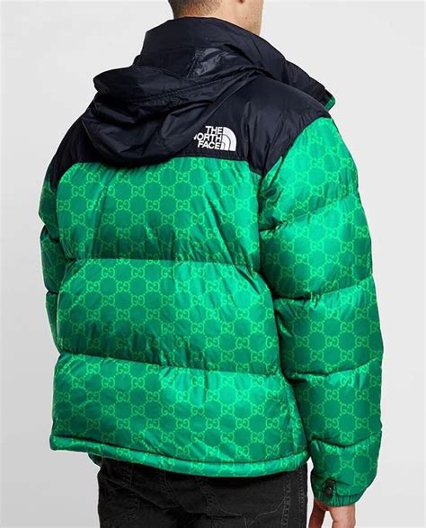 Gucci × The North Face のコラボアイテムが16から国内発売予定 商品画像など掲載中 グッチ ファッション